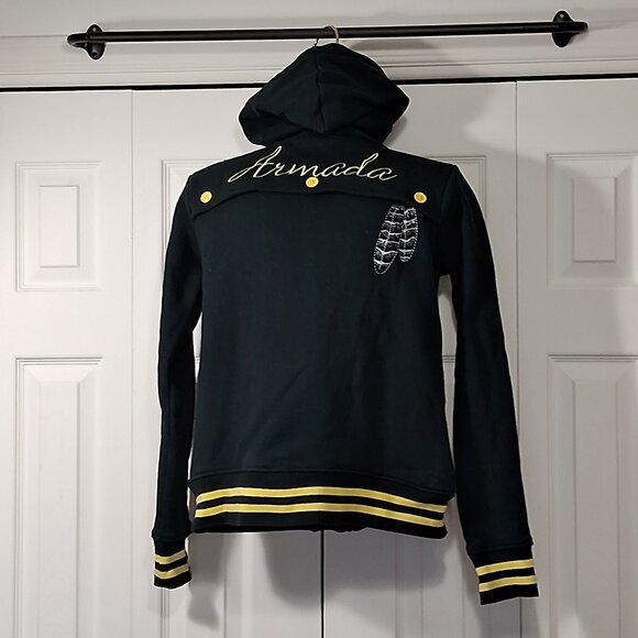 Armada full zip hoodie - Picture 3 of 15